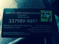 Hippity Hop Door Unlock